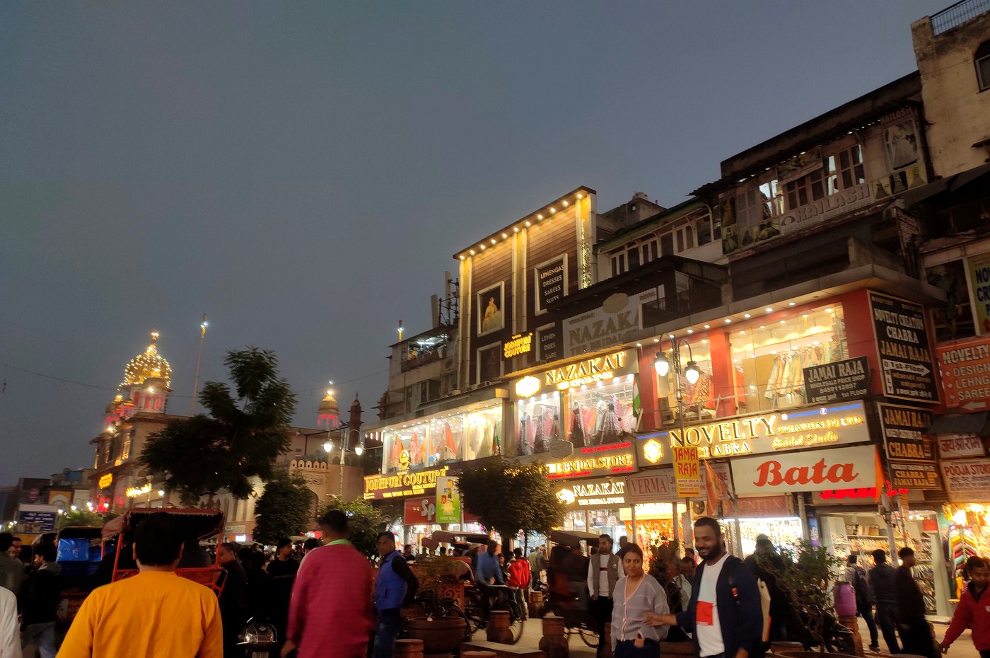 Chandni Chowk