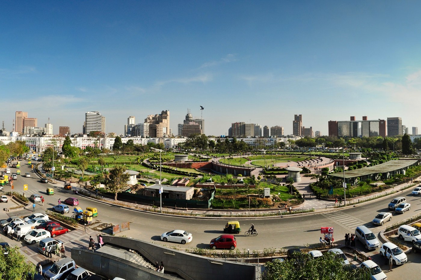 Connaught Place