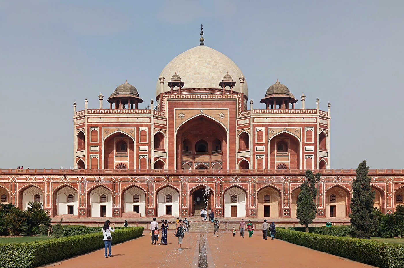 Humayun's Tomb