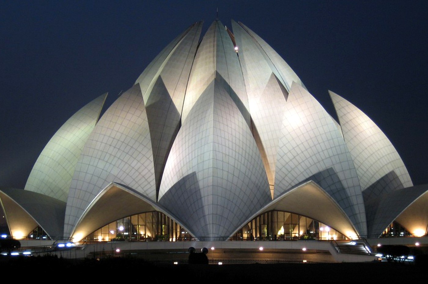 Lotus Temple