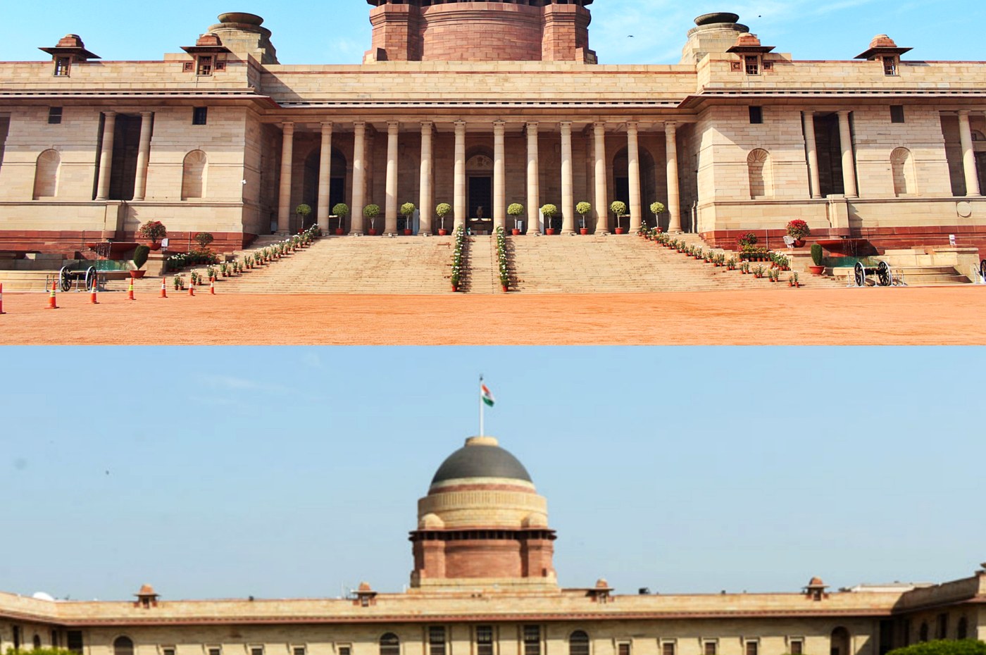 Rashtrapati Bhavan